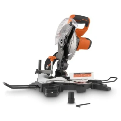 Afbeelding van Powerplus Dual Power POWDP2550 Afkort en verstekzaag 20V Ã˜210mm Excl. accu lader