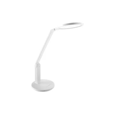 Afbeelding van Alco Al 961 10 Bureaulamp Wit Led 230V 15W Dimbaar 46,4Cm
