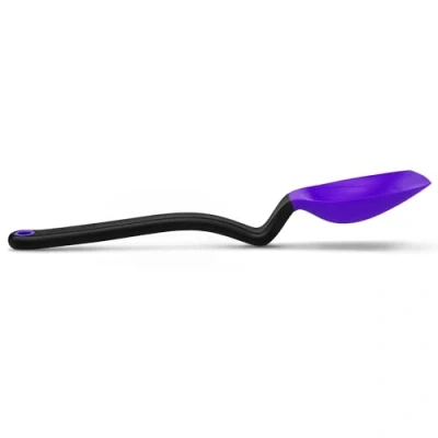 Afbeelding van Spatel Supoon, Paars 32,5cm Nylon Spatel/Lepel Dreamfarm