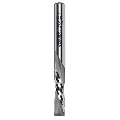 Afbeelding van VHM afwerkfrees Ø8 x 32/80mm. S=Ø8, Rechts / Negatief
