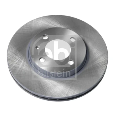 Afbeelding van Febi Bilstein Remschijf 06512