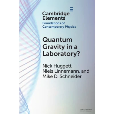Afbeelding van Quantum Gravity in a Laboratory?