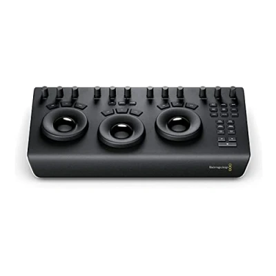 Afbeelding van Blackmagic Design DaVinci Resolve Micro Panel