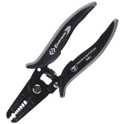 Afbeelding van C.K Ecotronic T3895 ESD Striptang 0.8 tot 2.6 mm