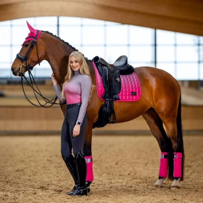 Afbeelding van Le Mieux Spectrum Bandages roze maat:one size