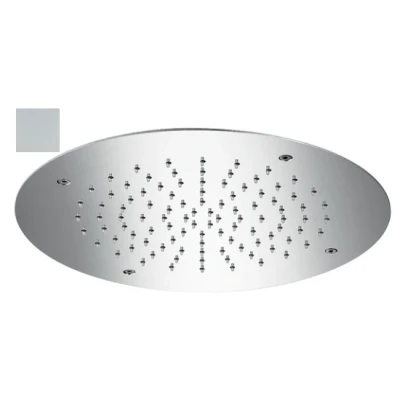 Afbeelding van SB Round Chromotherapy Regendouche inbouw Mat Wit 1208955470