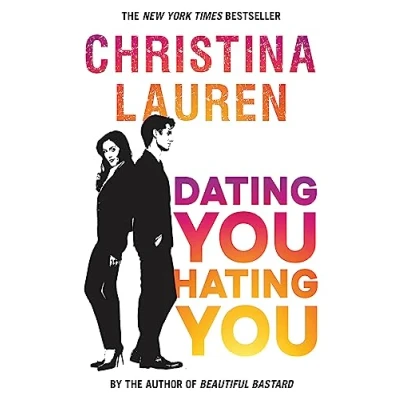 Afbeelding van Dating You, Hating You: the perfect enemies to lovers romcom that&#039;ll have you laughing out loud