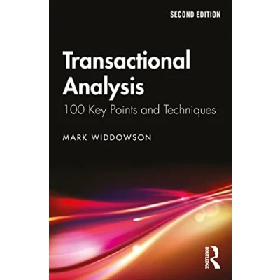 Afbeelding van Transactional Analysis: 100 Key Points and Techniques