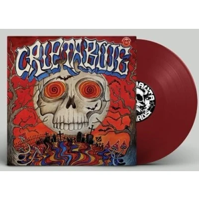 Afbeelding van Cripta Blue (LP) (Coloured Vinyl)