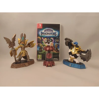 Afbeelding van Skylanders Imaginators Starter Pack