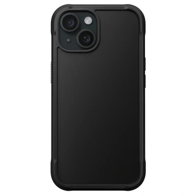 Afbeelding van Nomad Rugged Protective case iPhone 15 shadow black NM01636885