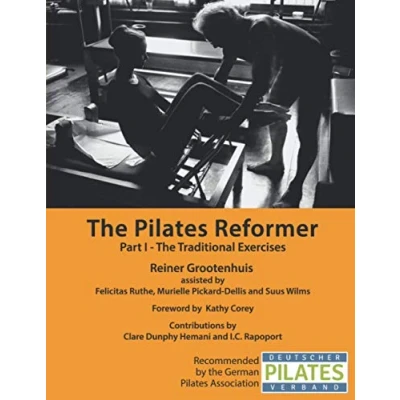 Afbeelding van The Pilates Reformer: Part I Traditional Exercises