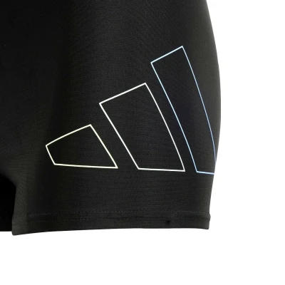 Afbeelding van adidas Performance Infinitex zwemboxer zwart