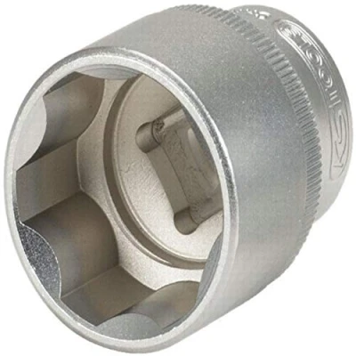 Afbeelding van KS Tools 911.1225 1/2&quot; Dopsleutel, 25mm