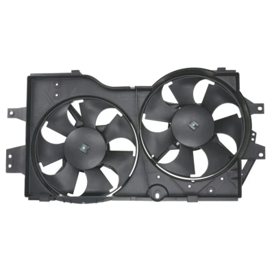Afbeelding van Koelventilatorwiel NRF 47031
