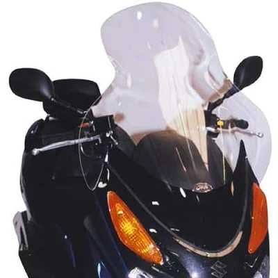 Afbeelding van GIVI D256ST Windscherm Transparant Suzuki UH125 150 Burgman (02 06)