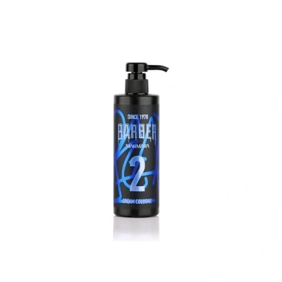 Afbeelding van BARBER CREAM COLONGE NO.3 400ml