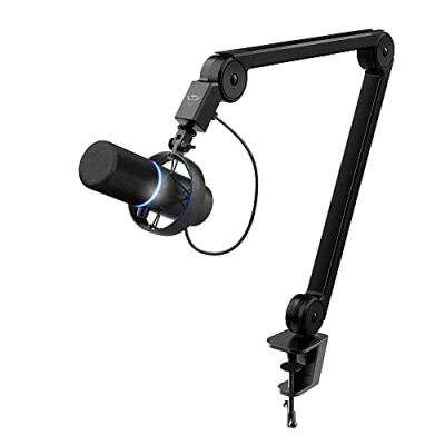 Afbeelding van Trust GXT255+ Onyx Streaming Microfoon