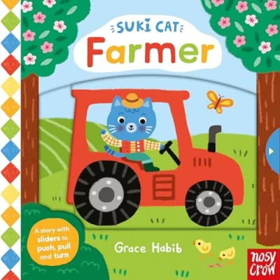 Afbeelding van Suki Cat Cat: Farmer