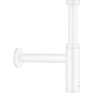 Afbeelding van Axor designsifon flowstar s mat wit 51305700