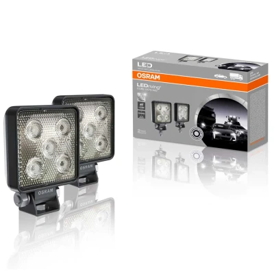 Afbeelding van Osram ledriving value spot led 6000k 8w ip67 144382