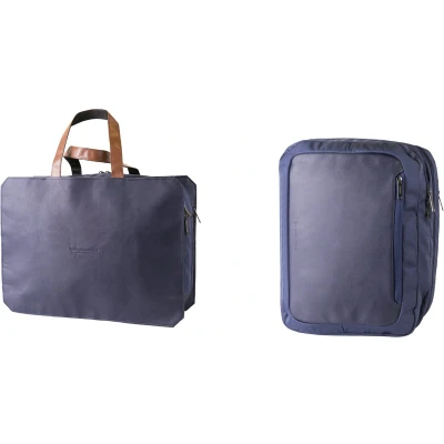 Afbeelding van DesignNest FoldBag Rugzak Blauw