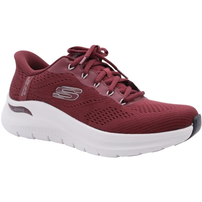 Afbeelding van Skechers Sneaker Rood 42