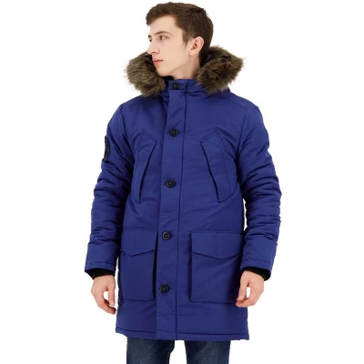 Afbeelding van SUPERDRY Vintage Everest Jasje Heren / Twilight Navy M