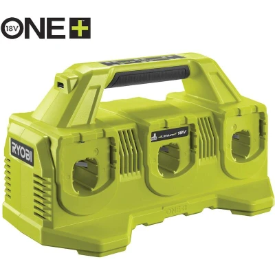 Afbeelding van Ryobi RC18640 ONE+™ 18V 6 poorts lader 5133005805