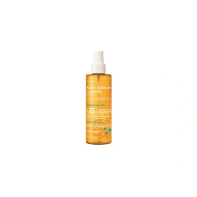 Afbeelding van PUPA Sun Care Spray Multifunction Invisible Two Phase Sunscreen SPF15 200ml
