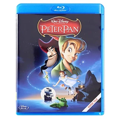 Afbeelding van Peter Pan [Blu Ray]