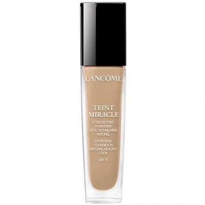 Afbeelding van LANCÔME Teint Miracle Foundation, Dames, Maat: 30 ml, Beige idéal