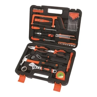 Afbeelding van Top Gereedschapskoffer, gereedschapsset, gereedschapskist, gereedschap
