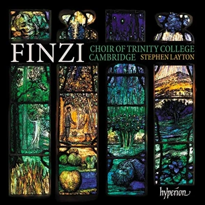 Afbeelding van Trinity College Choir Stephen Layto Choral Works (CD)