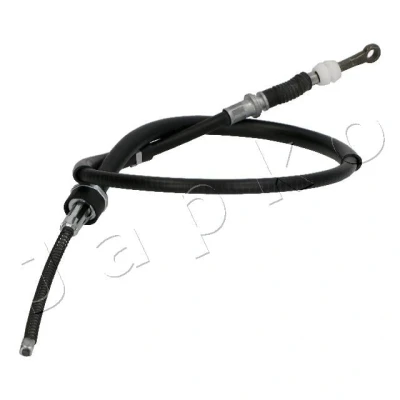 Afbeelding van JAPKO 131901L Handremkabel Achter ISUZU: Trooper I SUV Cabrio (UBS) 2.3, 2.2 TD 1984 1991