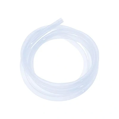 Afbeelding van siliconen slang, 8 mm ID x 11 OD, 3 meter, flexibele buis, water luchtslang, voor pompoverdracht