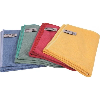 Afbeelding van Taski JM ultra reinigingsdoek 32x32cm Rood 20 Stuks