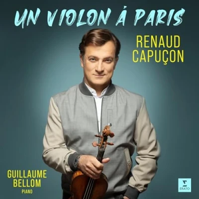Afbeelding van Renaud Capucon: Un Violon À Paris