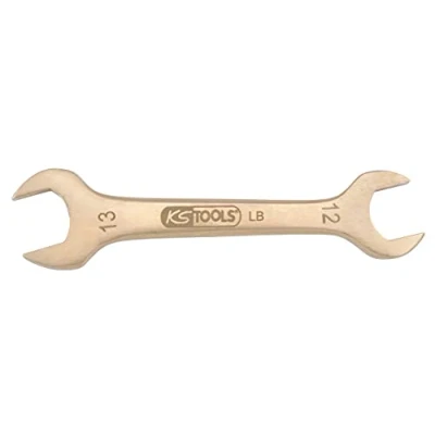 Afbeelding van KS Tools 963.7135 Dubbele steeksleutel Sleutelbreedte (metrisch) 6 7 mm
