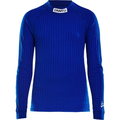 Afbeelding van Craft Progress Baselayer CN LS J 1906258 Club Cobolt