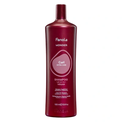 Afbeelding van Fanola Wonder Curl Shampoo 1000 ml