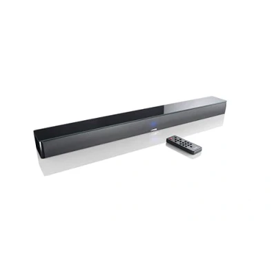 Afbeelding van Canton Smart Soundbar 9 met ingebouwde Subwoofer Multiroomtechnologie Bluetooth Zwart