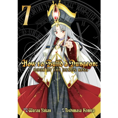 Afbeelding van HOW TO BUILD DUNGEON Book of Demon King 07: the