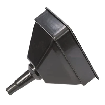 Afbeelding van Silverline Trechter met filter 255 x 165 mm