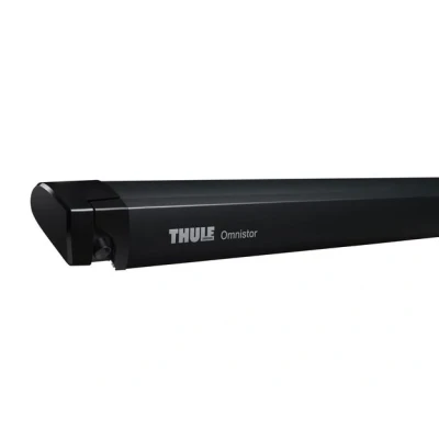 Afbeelding van Thule Omnistor 6300 12 Volt 328 X 250 Cm Cassetteluifel Anodised Mystic Grey Grijs Cassetteluifels