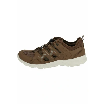 Afbeelding van ECCO Sneakers laag, Heren, Maat: 40, Cocoabrown Kunststof