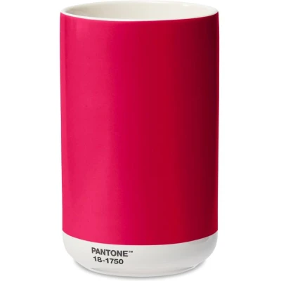 Afbeelding van Copenhagen Design Pot Multifunctioneel 1 Liter Viva Magenta 18 1750 COY 2023 Pink / Porcelain