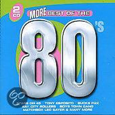 Afbeelding van More Best of the 80&#039;s