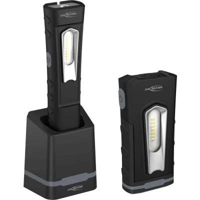 Afbeelding van Ansmann 990 00123 Worklight Pocket LED Werklamp werkt op een accu 500 lm