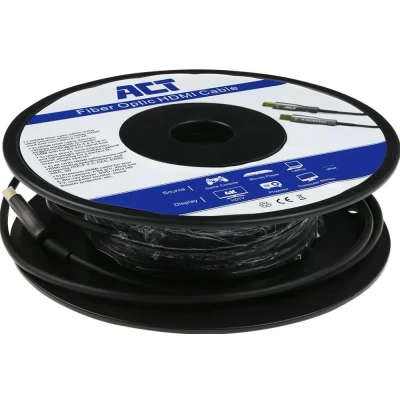 Afbeelding van ACT AK3929 Optische HDMI 2.0 Kabel AOC/Hybride 4K/HDR Premium 25 meter